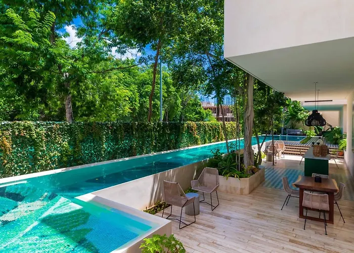 Casa Libre - Great For Couples 1br With Private Pool By Staypodio 408 Appartement *