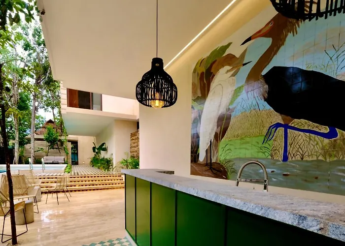 Casa Libre - Great For Couples 1br With Private Pool By Staypodio 408