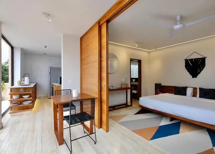 Casa Libre - Great For Couples 1br With Private Pool By Staypodio 408 Tulum