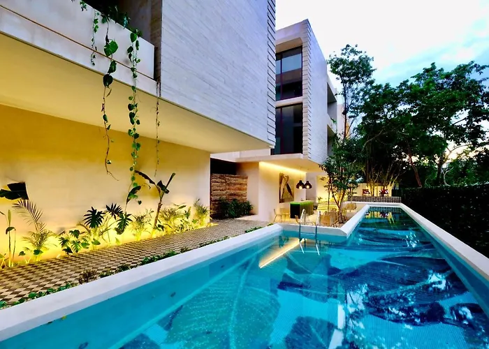 Casa Libre - Great For Couples 1br With Private Pool By Staypodio 408