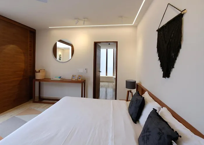 Appartement Casa Libre - Great For Couples 1br With Private Pool By Staypodio 408
