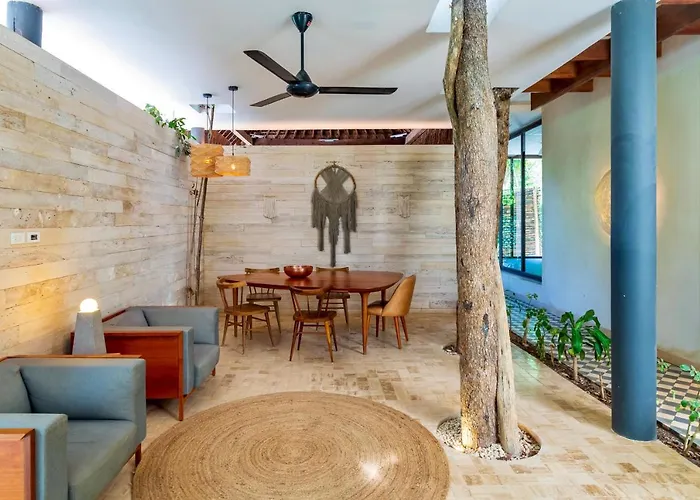 Casa Libre - Great For Couples 1br With Private Pool By Staypodio 408 Appartement