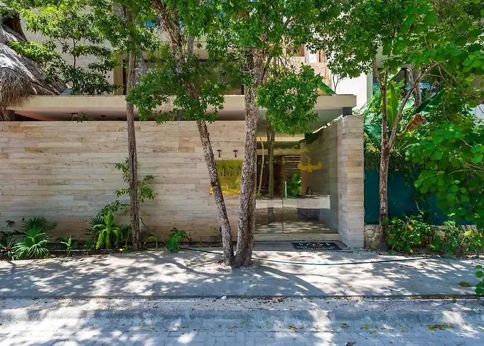 Casa Libre - Great For Couples 1br With Private Pool By Staypodio 408 Tulum