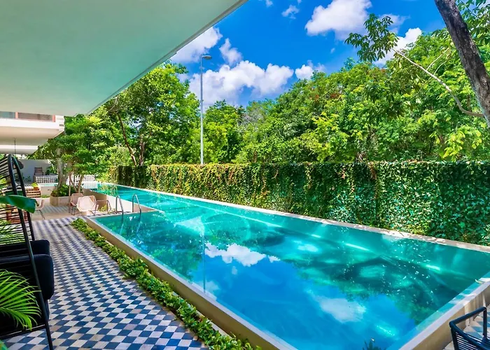 Casa Libre - Great For Couples 1br With Private Pool By Staypodio 408 Appartement