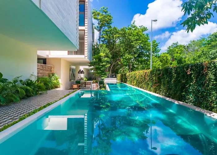 Casa Libre - Great For Couples 1br With Private Pool By Staypodio 408 *