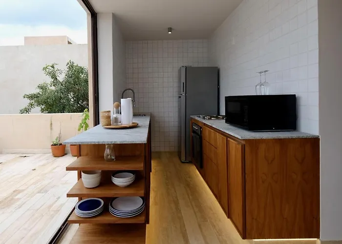 Appartement Casa Libre - Great For Couples 1br With Private Pool By Staypodio 408 *
