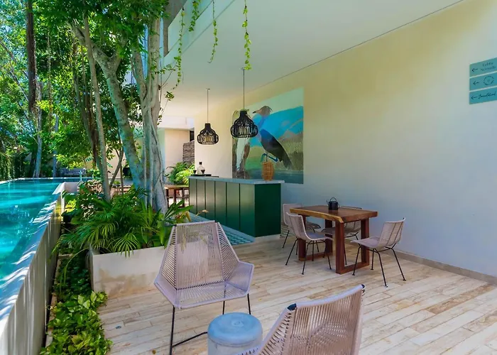 Casa Libre - Great For Couples 1br With Private Pool By Staypodio 408 Appartement Tulum