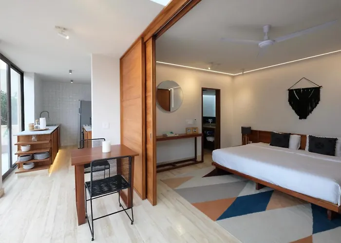 Appartement Casa Libre - Great For Couples 1br With Private Pool By Staypodio 408 *