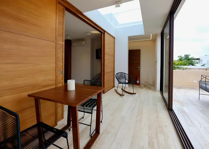 Casa Libre - Great For Couples 1br With Private Pool By Staypodio 408 Appartement