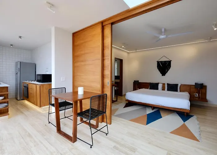 Appartement Casa Libre - Great For Couples 1br With Private Pool By Staypodio 408 Tulum