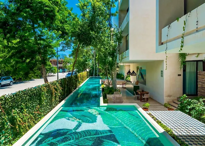 Appartement Casa Libre - Great For Couples 1br With Private Pool By Staypodio 408 *
