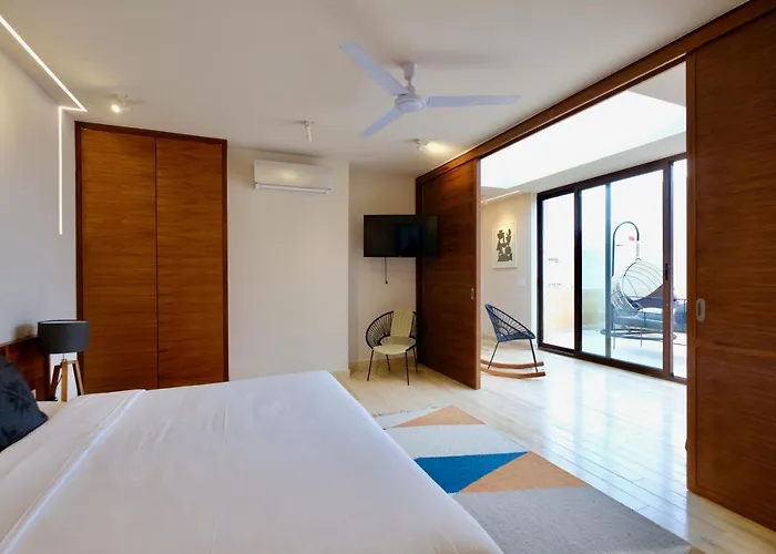 Casa Libre - Great For Couples 1br With Private Pool By Staypodio 408 Tulum