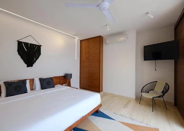 Casa Libre - Great For Couples 1br With Private Pool By Staypodio 408 Appartement *
