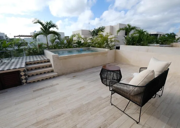 Casa Libre - Great For Couples 1br With Private Pool By Staypodio 408 Appartement