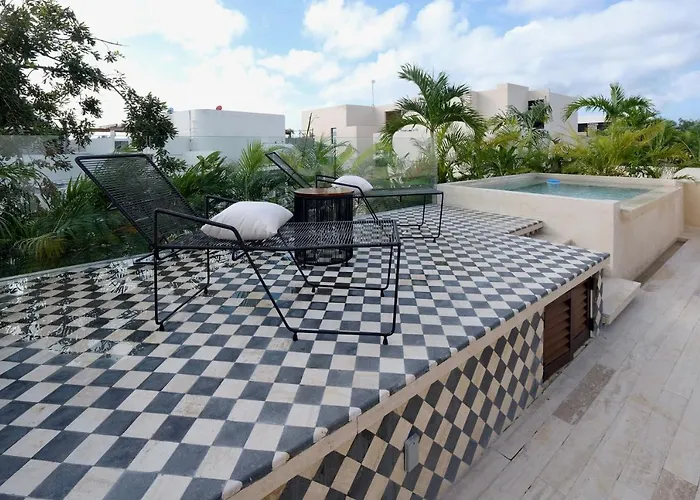 Casa Libre - Great For Couples 1br With Private Pool By Staypodio 408 *