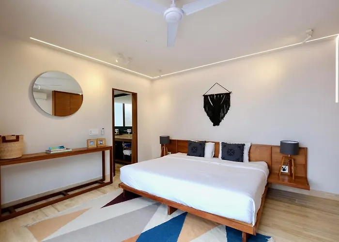 Casa Libre - Great For Couples 1br With Private Pool By Staypodio 408 *