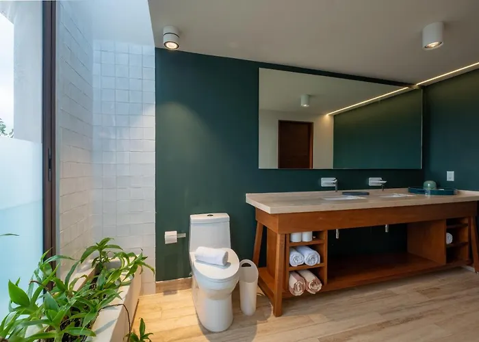 Appartement Casa Libre - Great For Couples 1br With Private Pool By Staypodio 408 Tulum